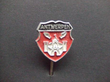 Antwerpen stadswapen logo